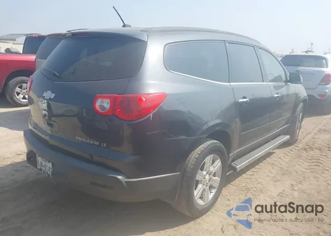 2012 Chevrolet Traverse 1Lt z USA, uszkodzony, nr VIN 1GNKVGED6CJ349863